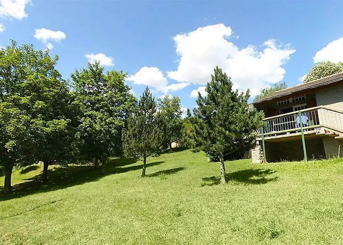 Domaine Aigoual Cevennes Parco vacanze