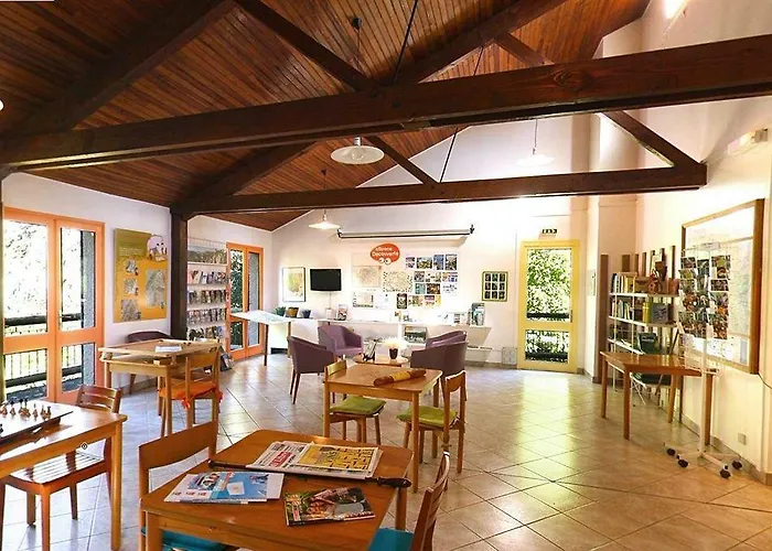 Domaine Aigoual Cevennes Parco vacanze Meyrueis