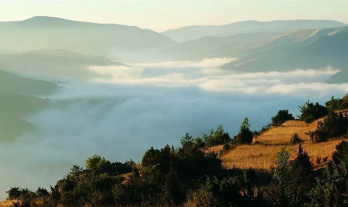 Domaine Aigoual Cevennes Meyrueis