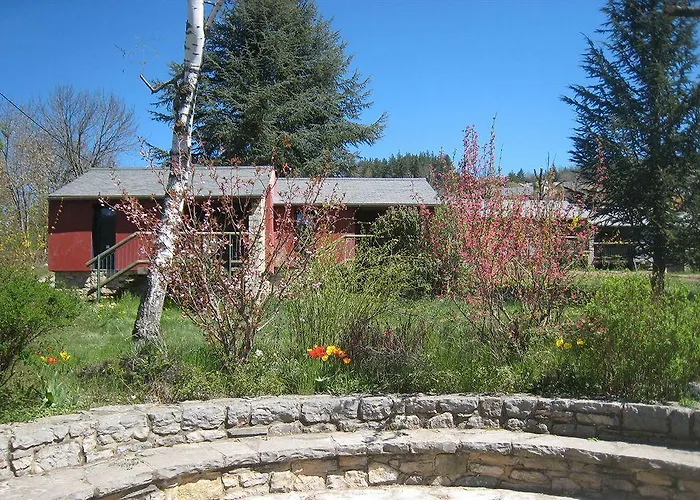 Semesterpark Domaine Aigoual Cevennes 3*