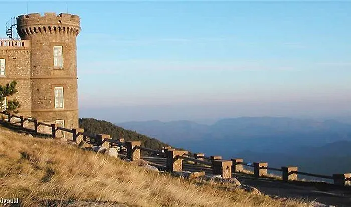 Parco vacanze Domaine Aigoual Cevennes Meyrueis