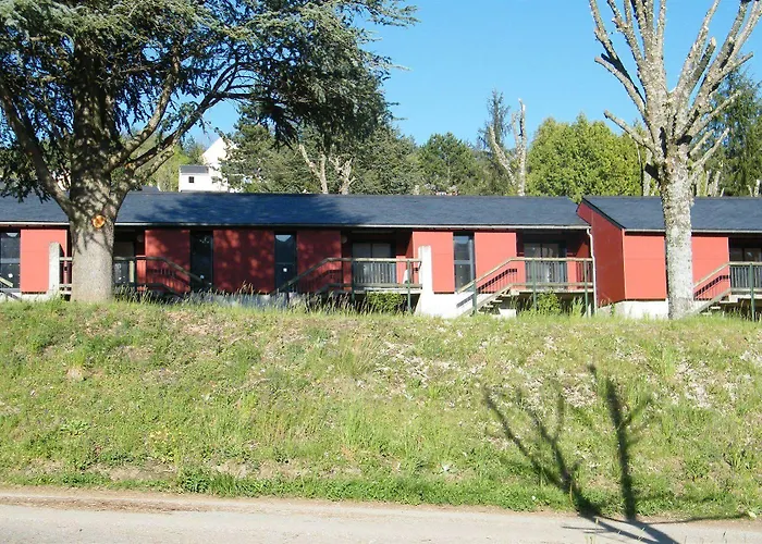 Domaine Aigoual Cevennes Üdülőpark