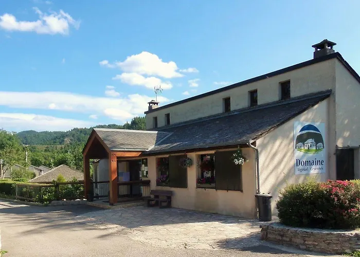 Domaine Aigoual Cevennes 3* Meyrueis