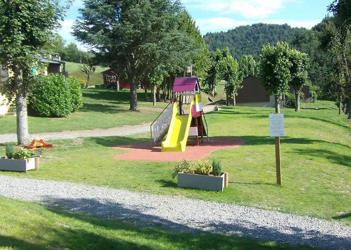 Parco vacanze Domaine Aigoual Cevennes 3*