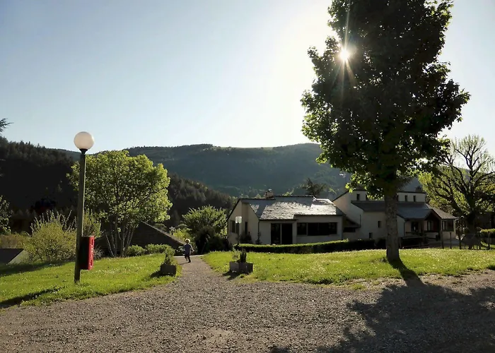 Parco vacanze Domaine Aigoual Cevennes Meyrueis
