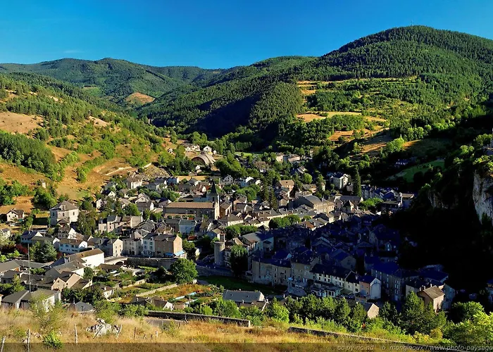 Parco vacanze Domaine Aigoual Cevennes 3*