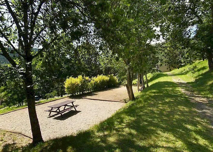 Domaine Aigoual Cevennes Parco vacanze 3*