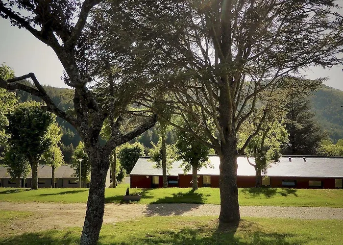 Domaine Aigoual Cevennes Meyrueis
