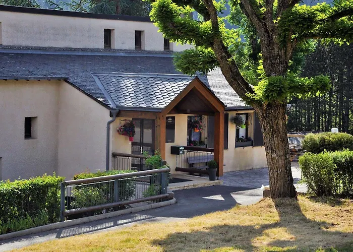 Parco vacanze Domaine Aigoual Cevennes Meyrueis
